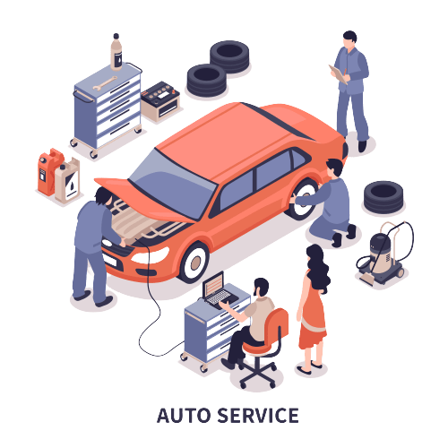 Auto Shop SeoX